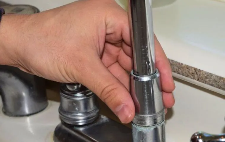 signs you need faucet repair service in Mukilteo, WA